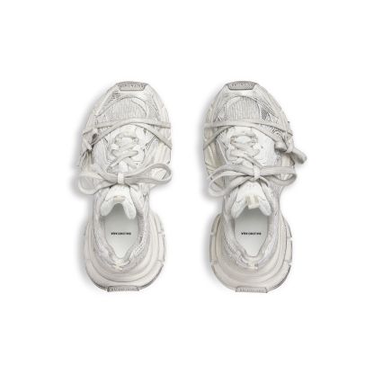 WOMEN'S 3XL SNEAKER IN WHITE