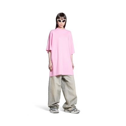 WOMEN'S 3XL SNEAKER IN WHITE/BLACK