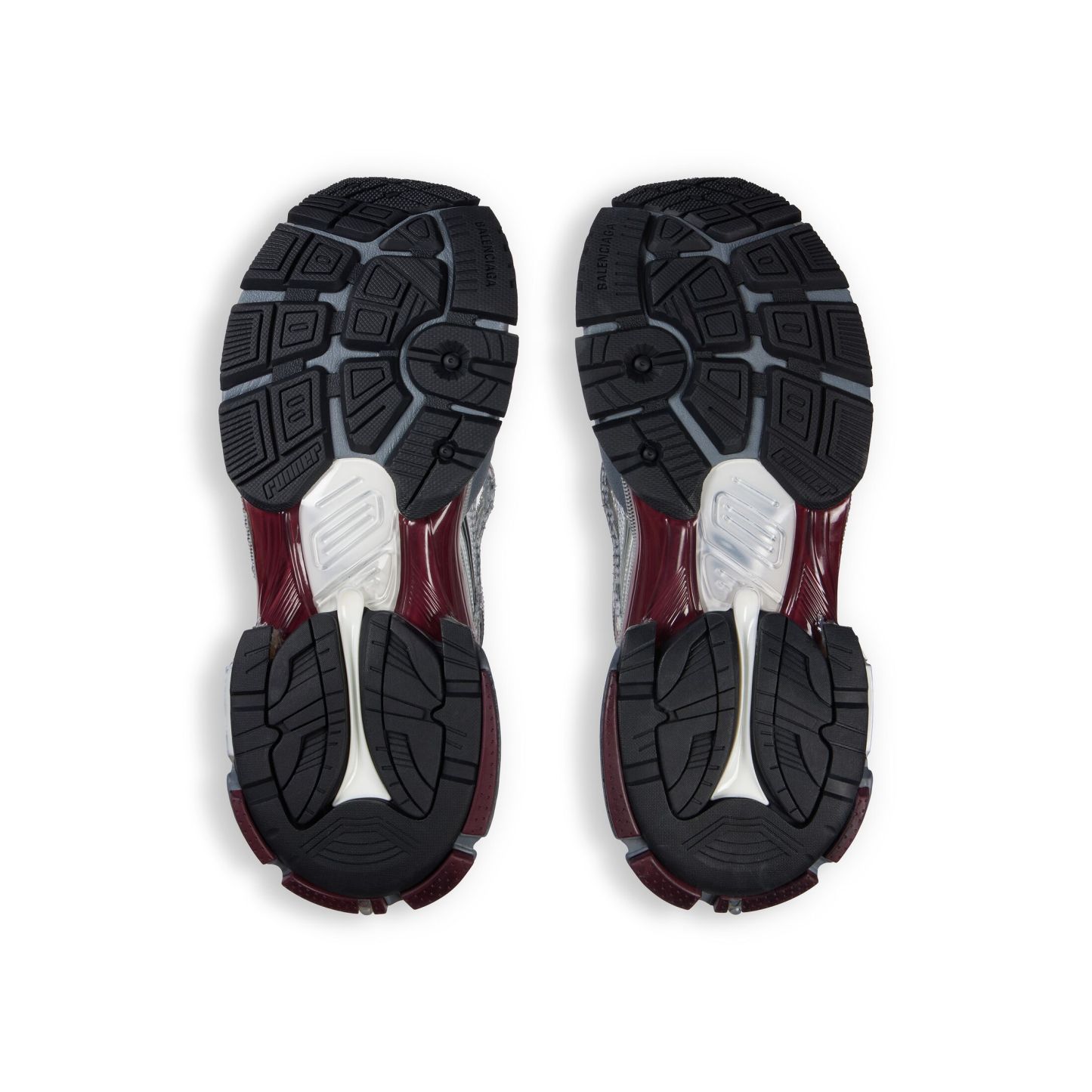 WOMEN'S RUNNER SNEAKER IN WHITE