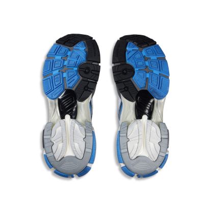 MEN'S RUNNER SNEAKER IN BLUE/WHITE/GREY