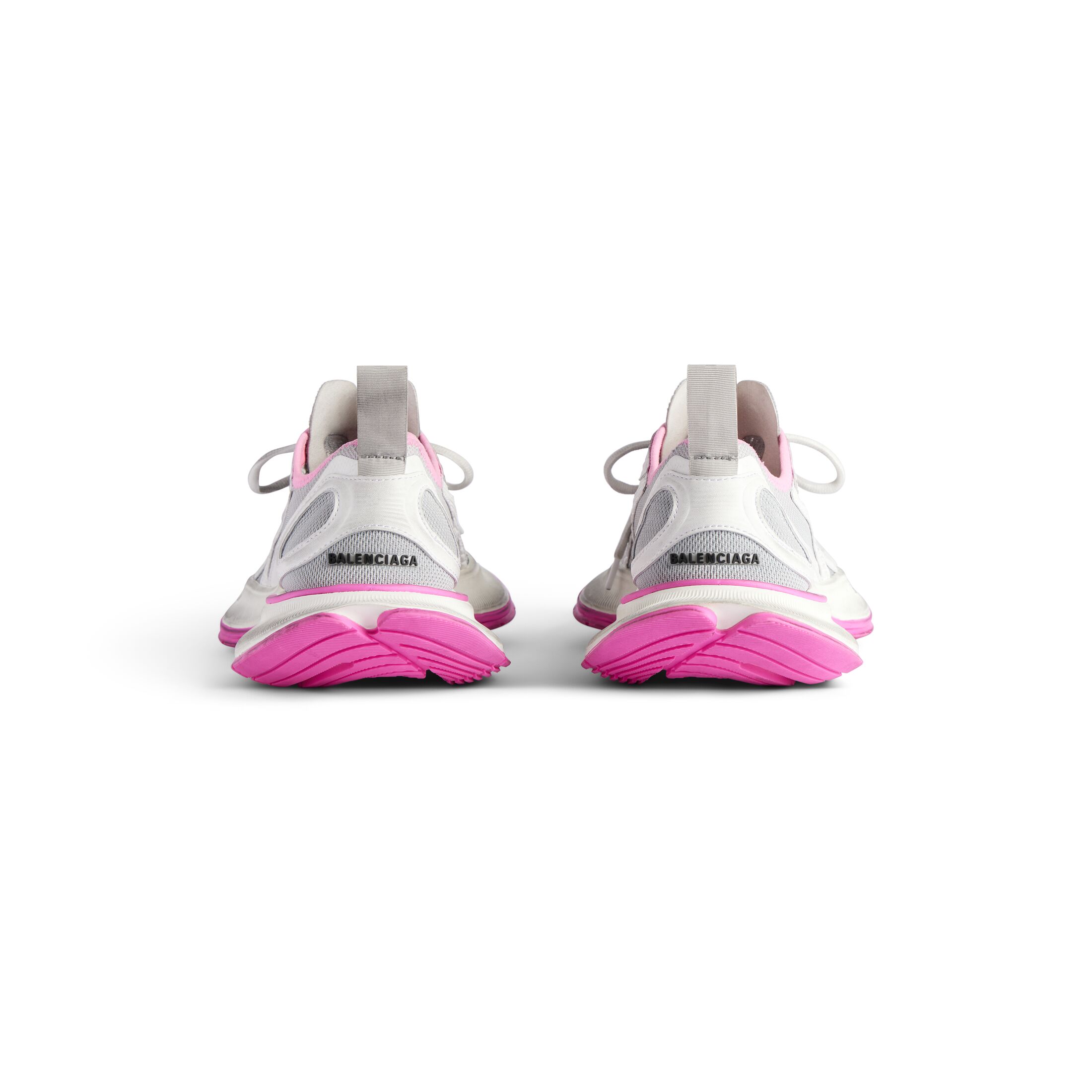 WOMEN'S CIRCUIT SNEAKER IN GREY/WHITE/PINK