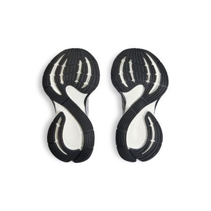 WOMEN'S CIRCUIT SNEAKER IN WHITE/SILVER