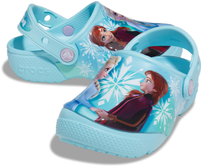 KIDS' FUN LAB DISNEY FROZEN II CLOG
