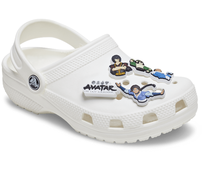 THE LAST AIRBENDER 5 PACK