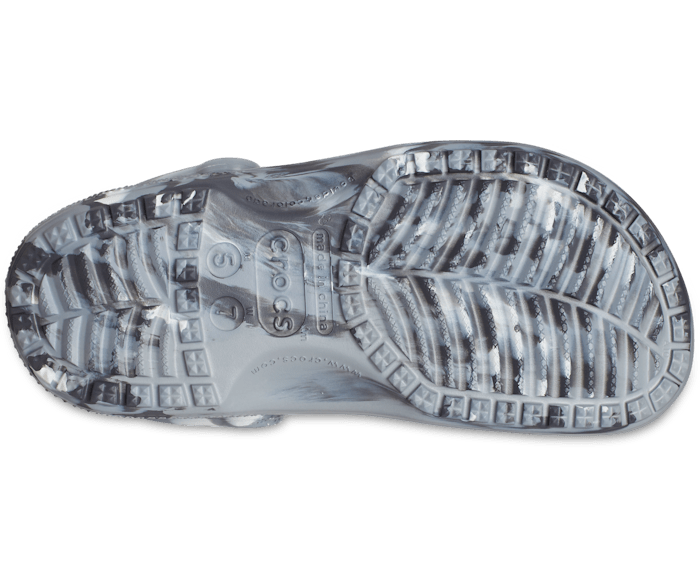CLASSIC MARBLED CLOG