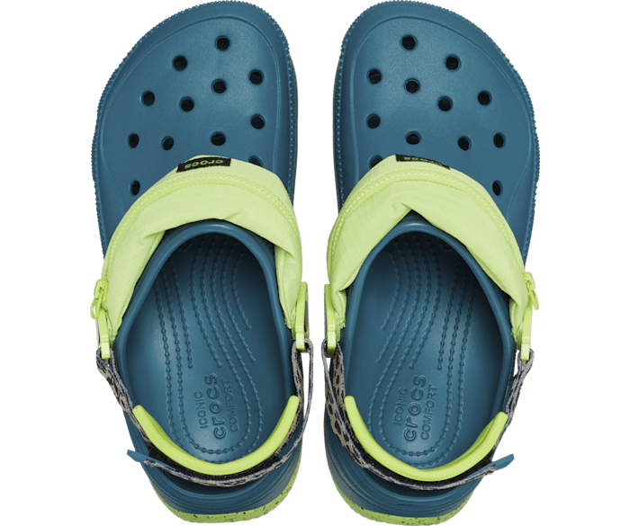 HIKER XSCAPE ANIMAL PRINT CLOG