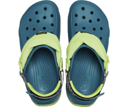 HIKER XSCAPE ANIMAL PRINT CLOG