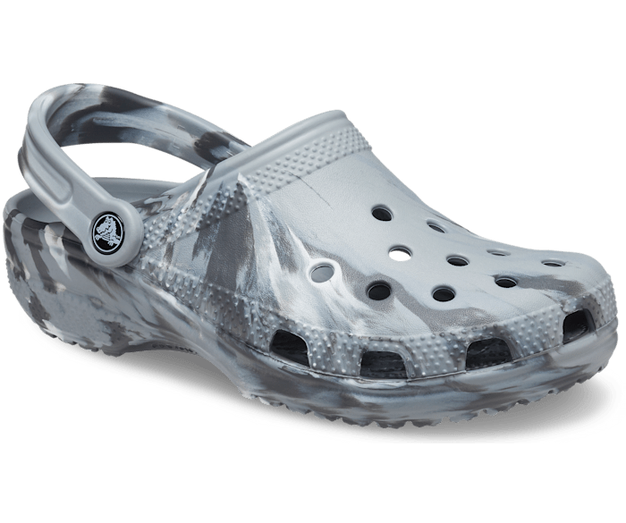 CLASSIC MARBLED CLOG