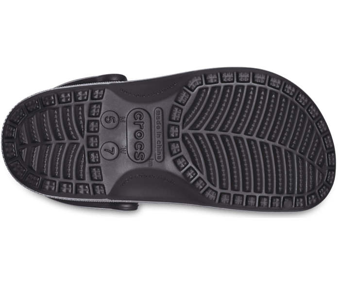 CLASSIC METALLIC CLOG