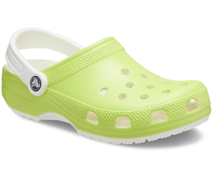 CLASSIC GLOW IN THE DARK CLOG