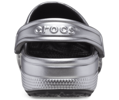 CLASSIC METALLIC CLOG
