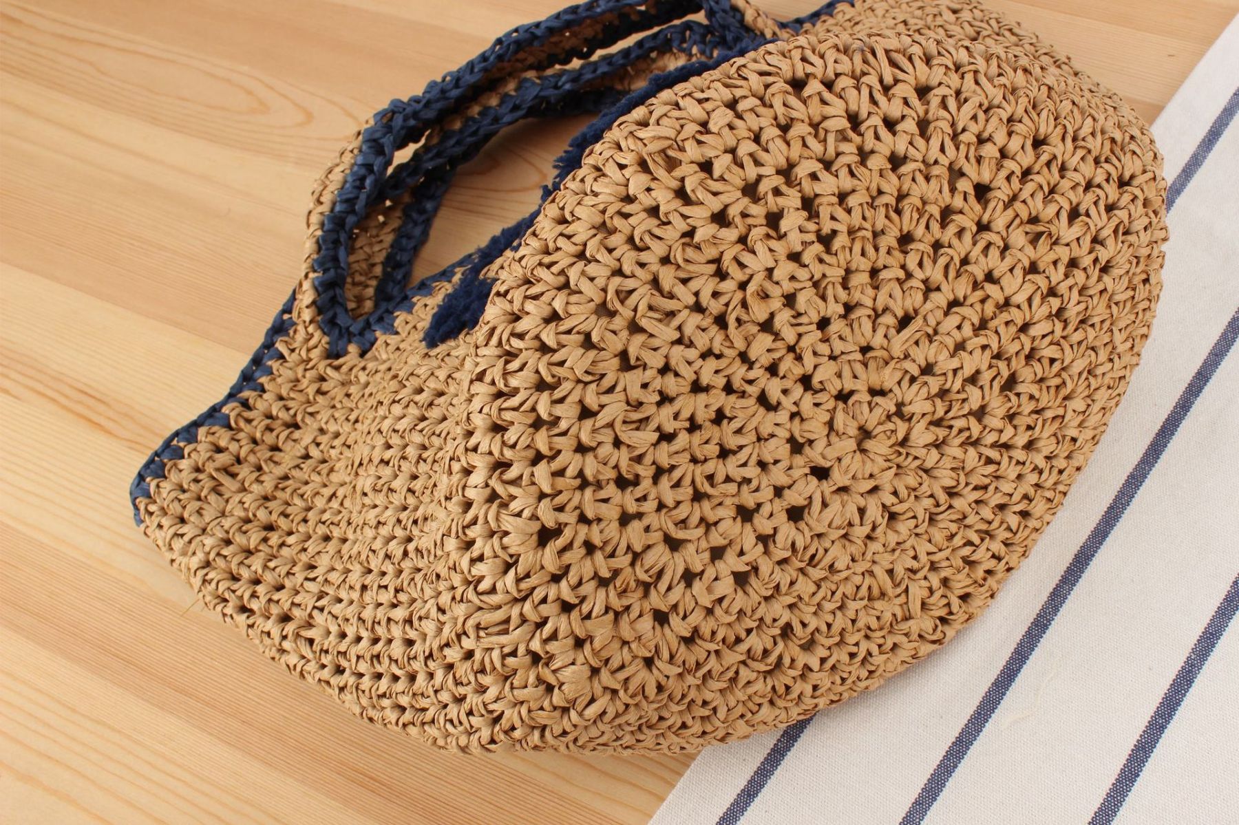 Tote Square Bag Crochet Handle Bag Crochet Bag Boho Bag Shoulder Bag Granny Square Beige Bag Valentine Gift Bag Valentines Gift Her