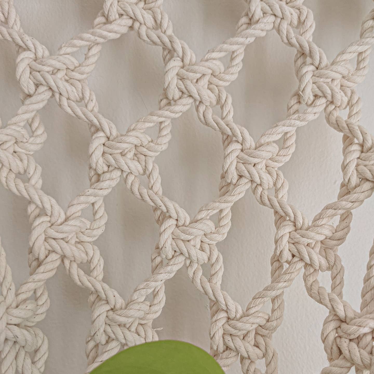 Wall Hanging Macrame Plant Hanger