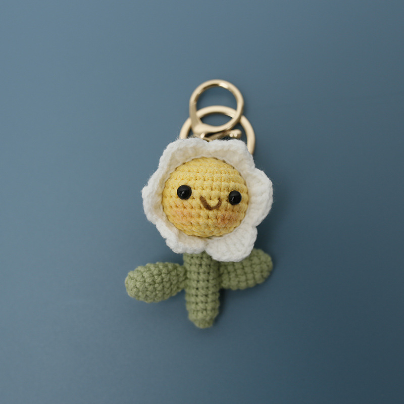 Crochet bag accessories/decoration/hangings/ornaments/Keychain/Key Rin