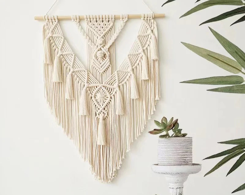 Macrame Wall Tapestry, Macrame Wall Hanging, Macrame Hanger, Bohemian 