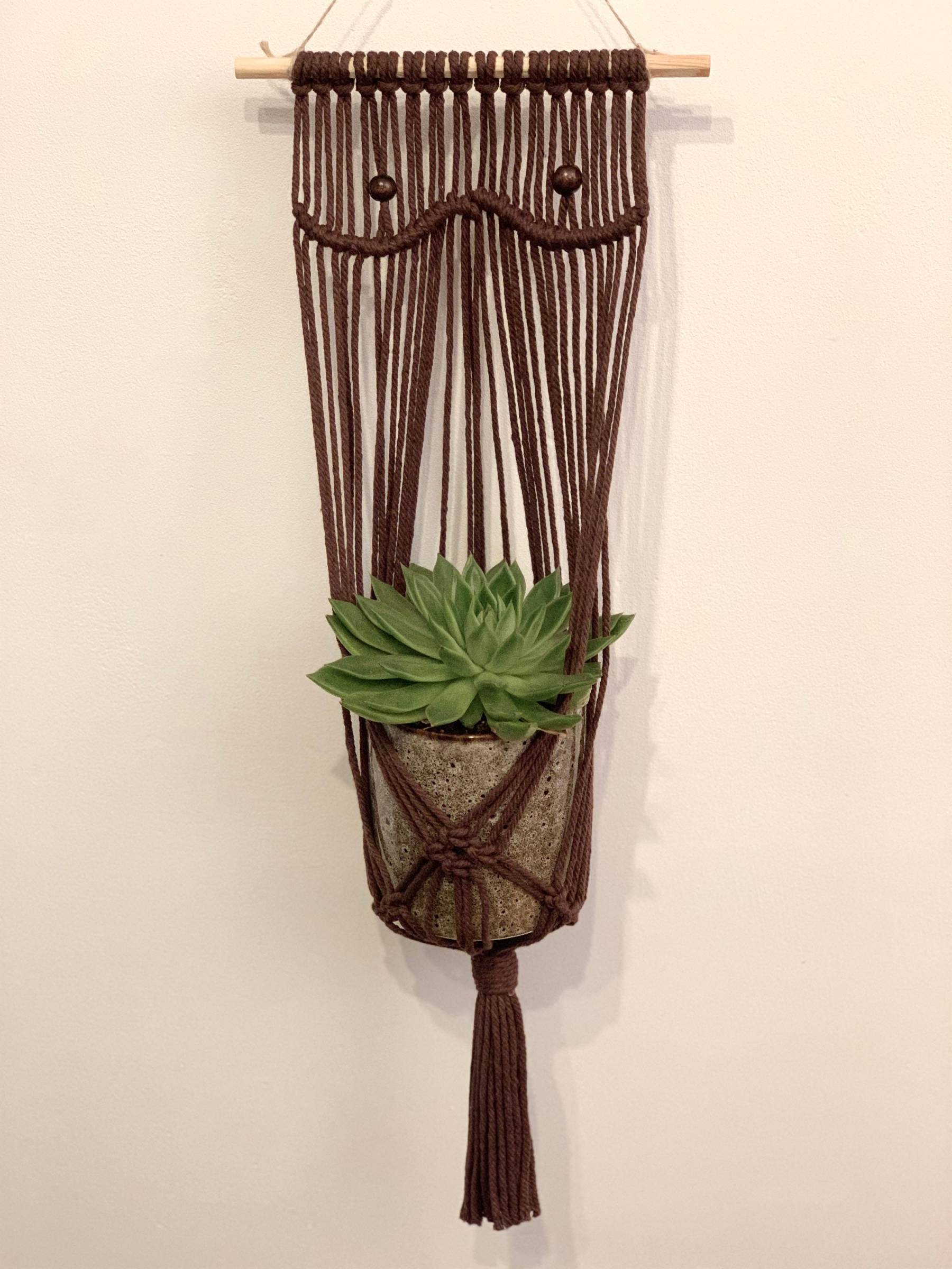 Boobie Macramé Plant Hangers