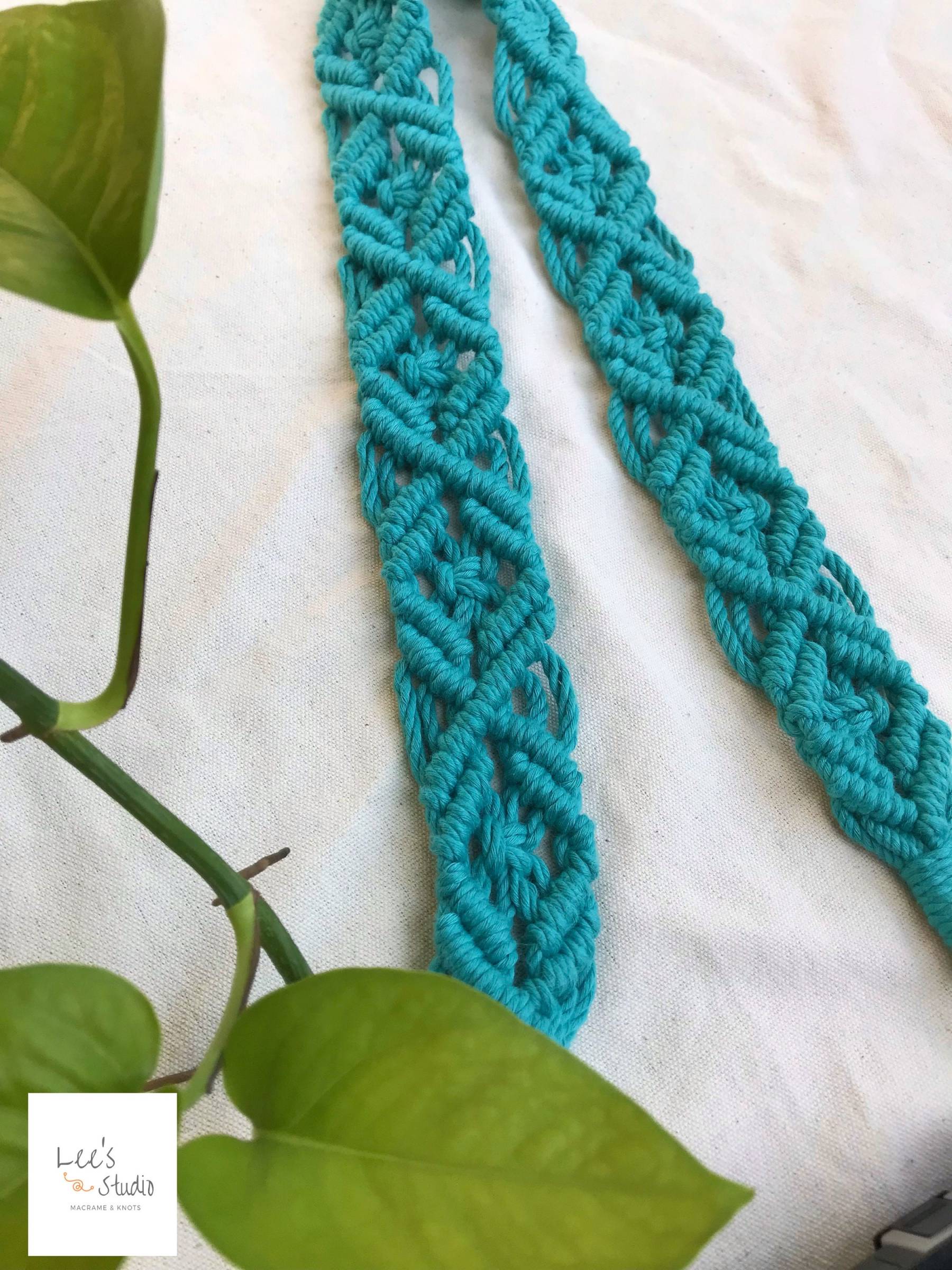 Fiber Camera Strap, Macrame Camera Strap, More Color, Gift For Men, Travel Gift, Gift For Women, slr dslr camera strap, canon, nikon