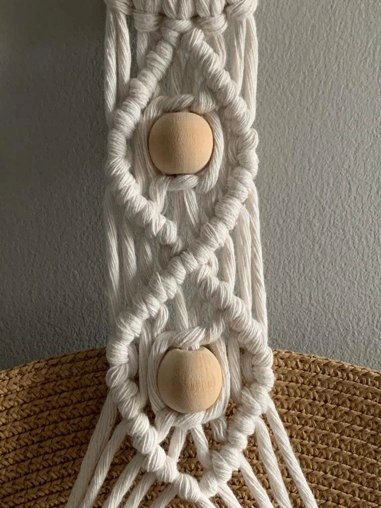 Macrame Hat Display Hat Holder Gift For Her Macrame Cap Rack Macrame Wall Art Hat Hanging Wall Hanger For Hat Cap Rack Display