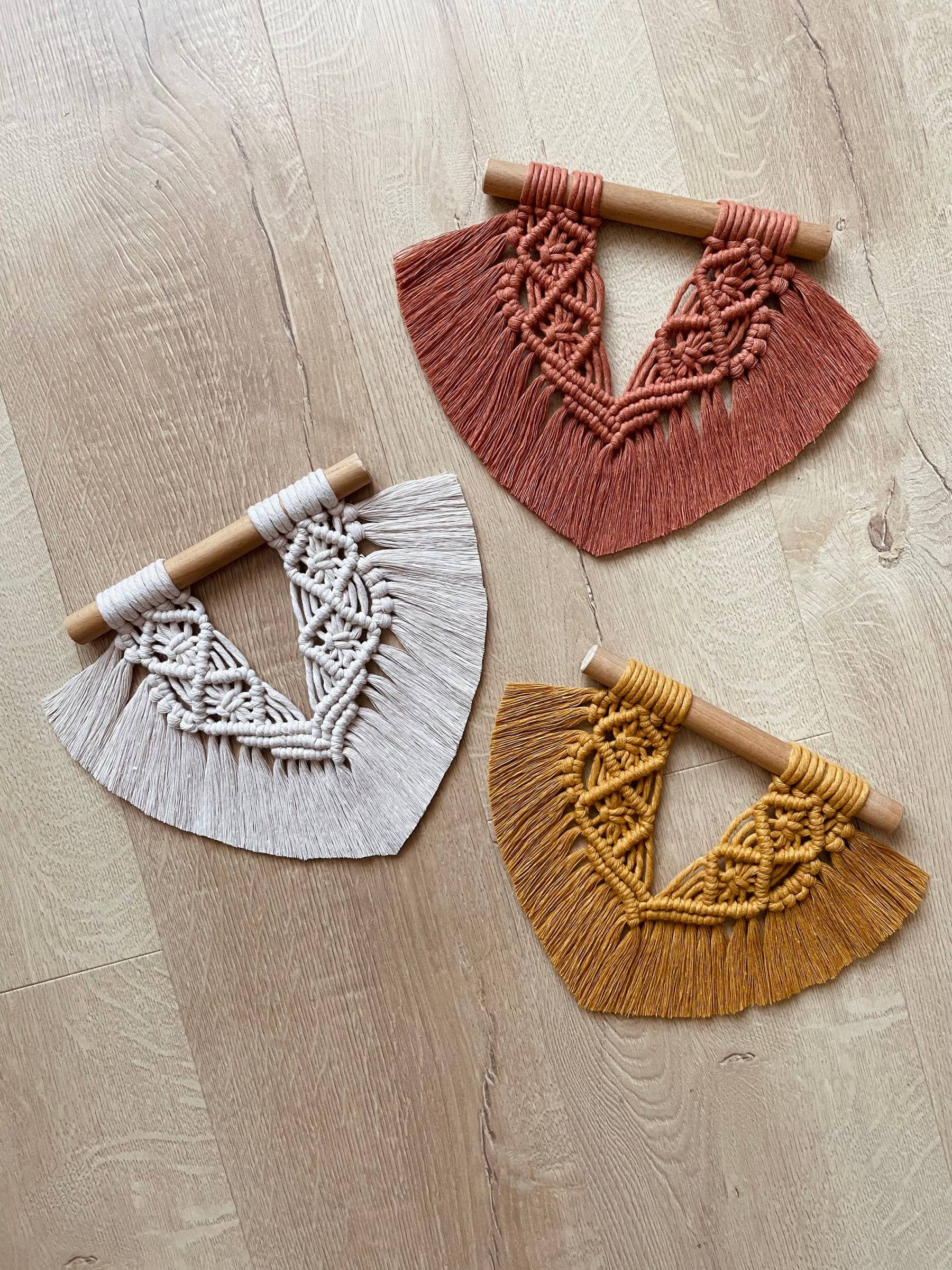 Macrame Medium, Macrame, Cotton Wall Hanging, Home Decor, Hanging, Decoration, Boho Macrame Wall Tapestry