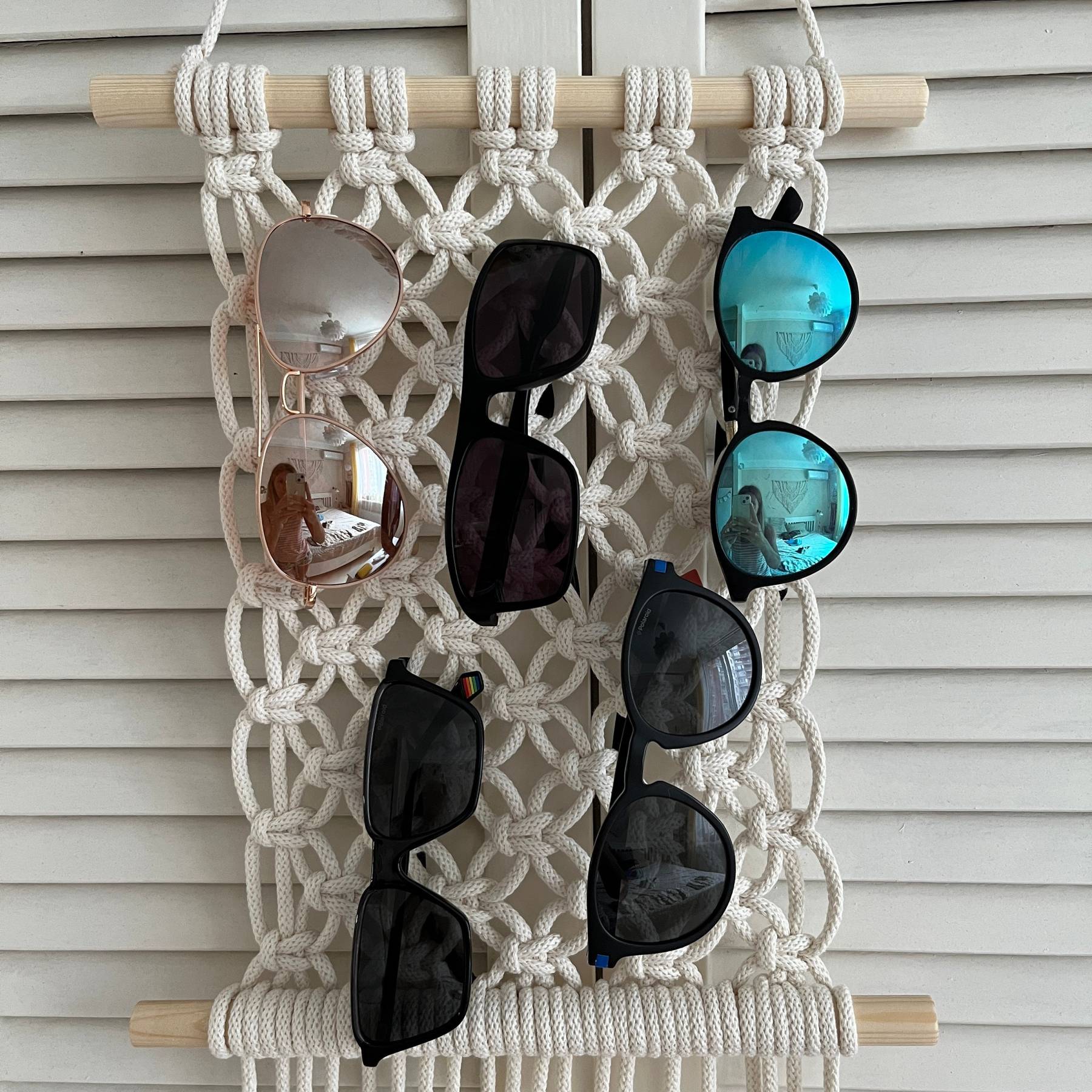 Macrame Hat Display Hat Holder Gift For Her Macrame Cap Rack Macrame Wall Art Hat Hanging Wall Hanger For Hat Cap Rack Display