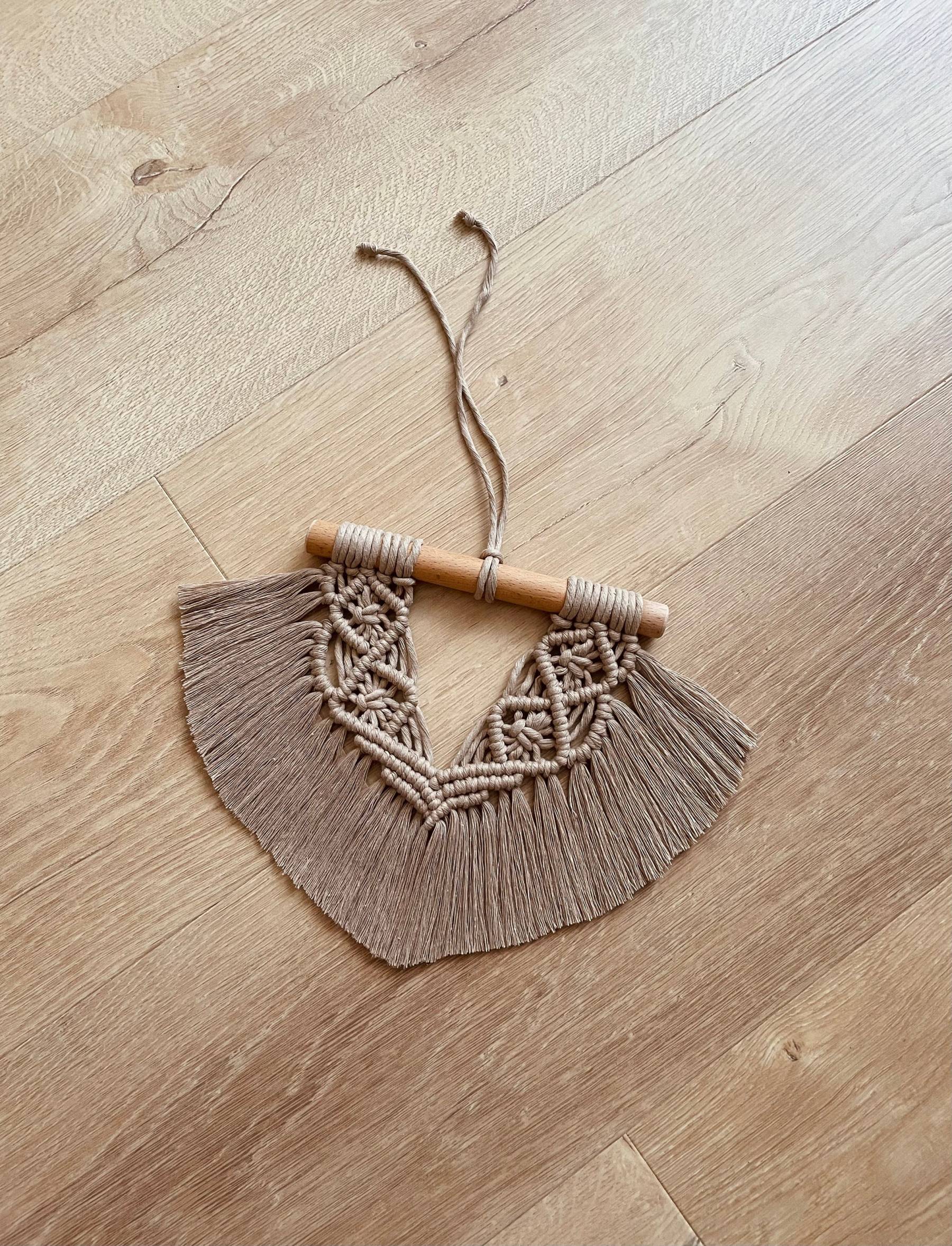 Macrame Medium, Macrame, Cotton Wall Hanging, Home Decor, Hanging, Decoration, Boho Macrame Wall Tapestry