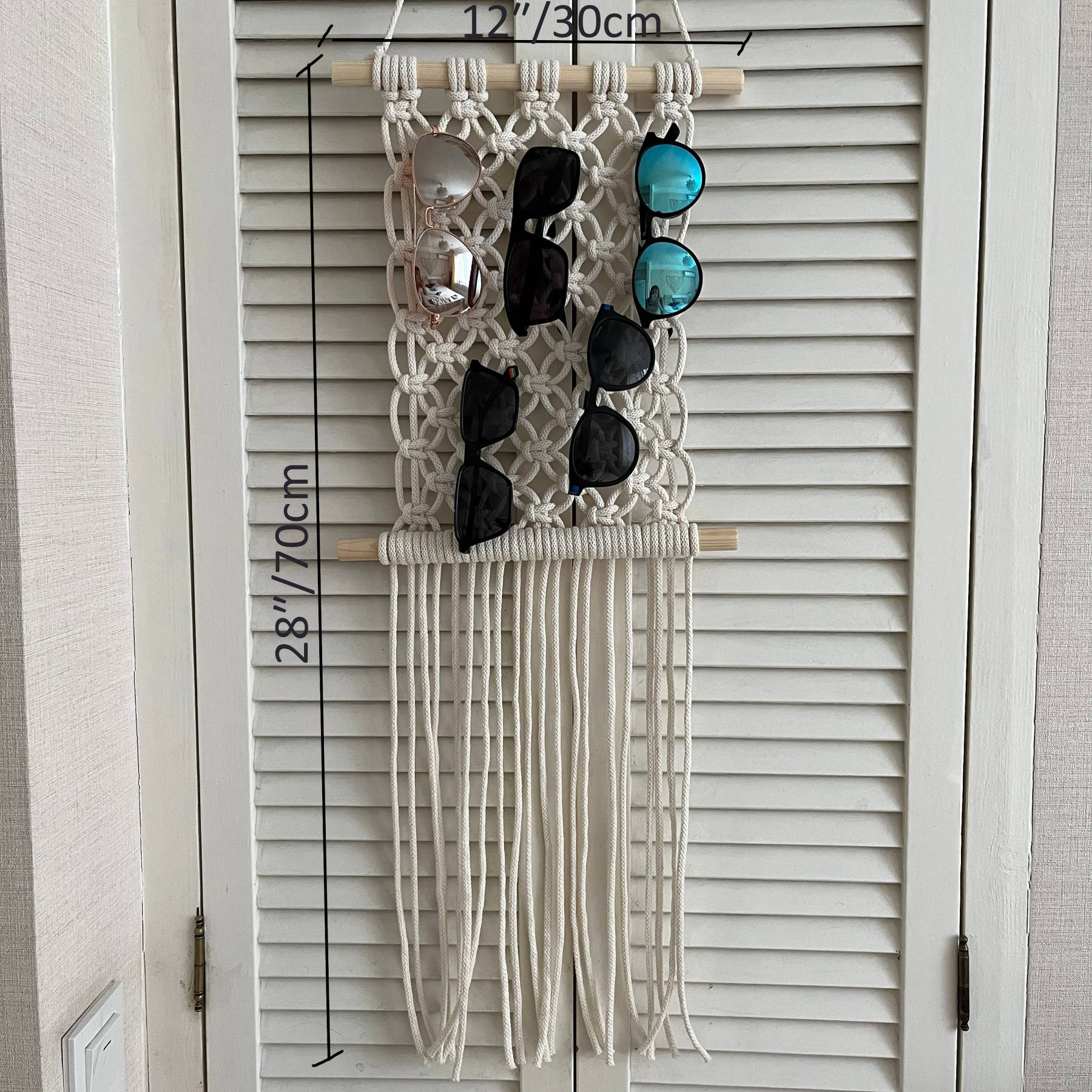 Macrame Hat Display Hat Holder Gift For Her Macrame Cap Rack Macrame Wall Art Hat Hanging Wall Hanger For Hat Cap Rack Display