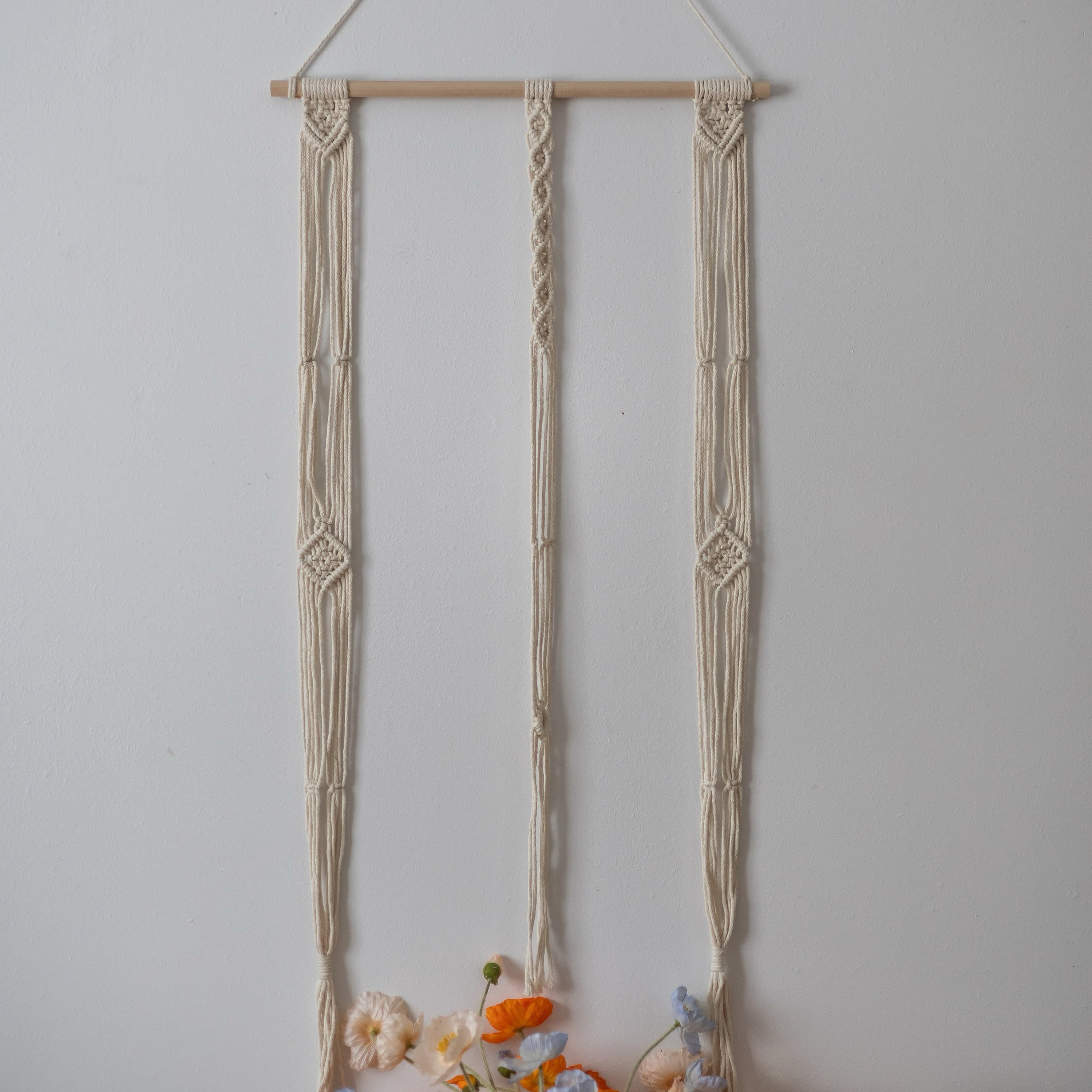 Macrame Hat Display Hat Holder Gift For Her Macrame Cap Rack Macrame Wall Art Hat Hanging Wall Hanger For Hat Cap Rack Display