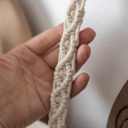 Macrame Hat Display Hat Holder Gift For Her Macrame Cap Rack Macrame Wall Art Hat Hanging Wall Hanger For Hat Cap Rack Display