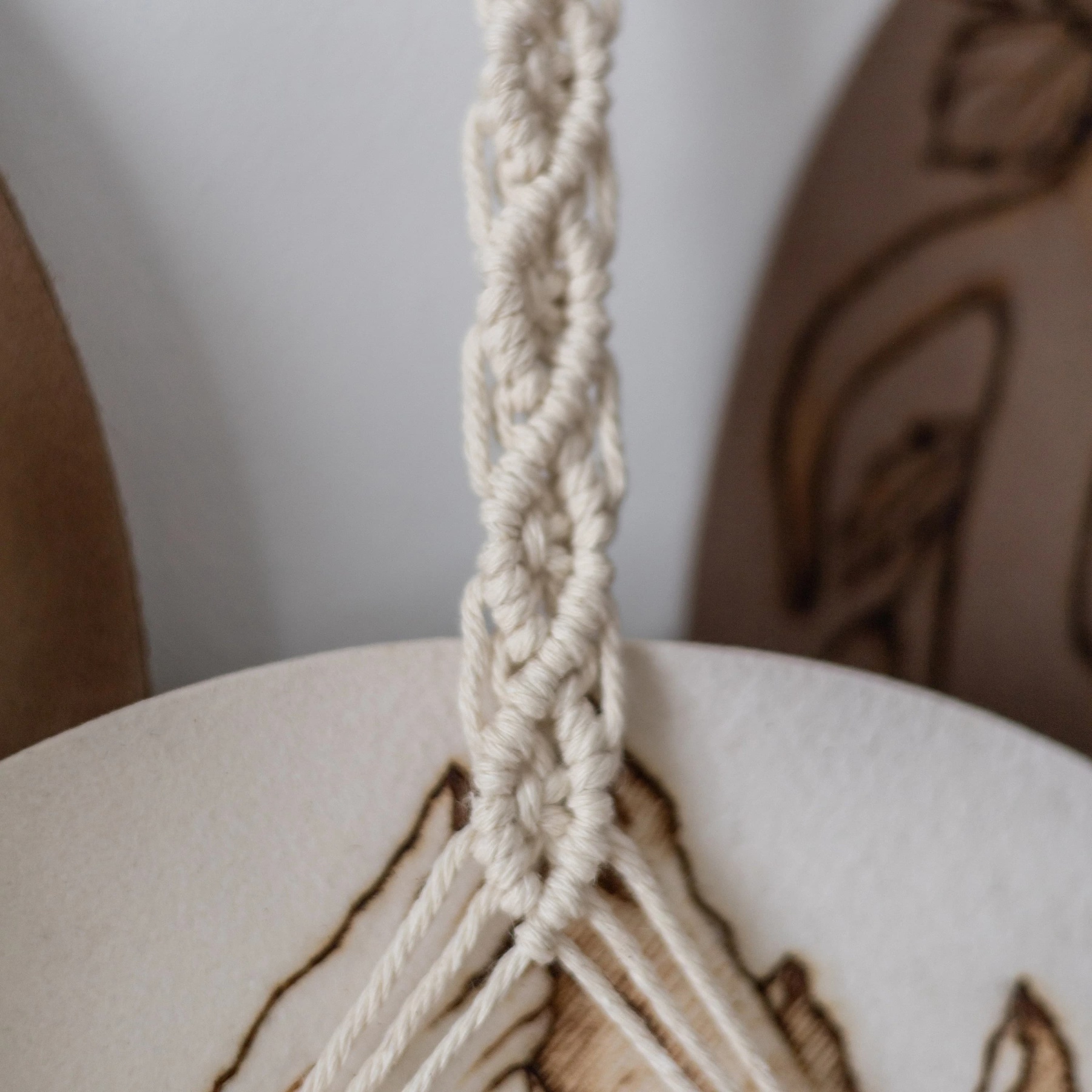 Macrame Hat Display Hat Holder Gift For Her Macrame Cap Rack Macrame Wall Art Hat Hanging Wall Hanger For Hat Cap Rack Display