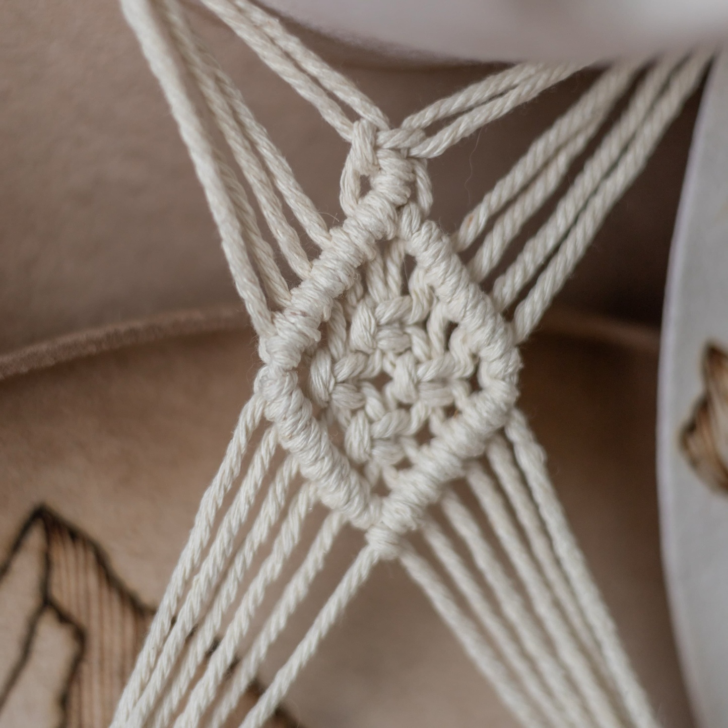 Macrame Hat Display Hat Holder Gift For Her Macrame Cap Rack Macrame Wall Art Hat Hanging Wall Hanger For Hat Cap Rack Display