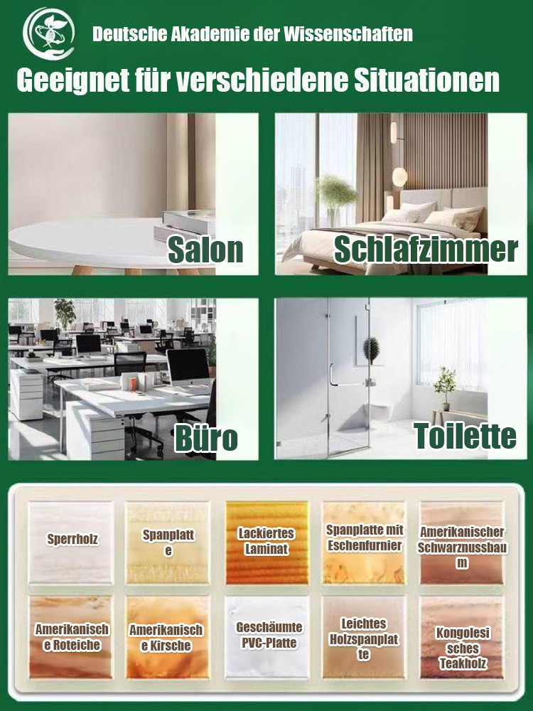 Bio Luftreinigungsbox aus München – Entfernt Formaldehyd effektiv