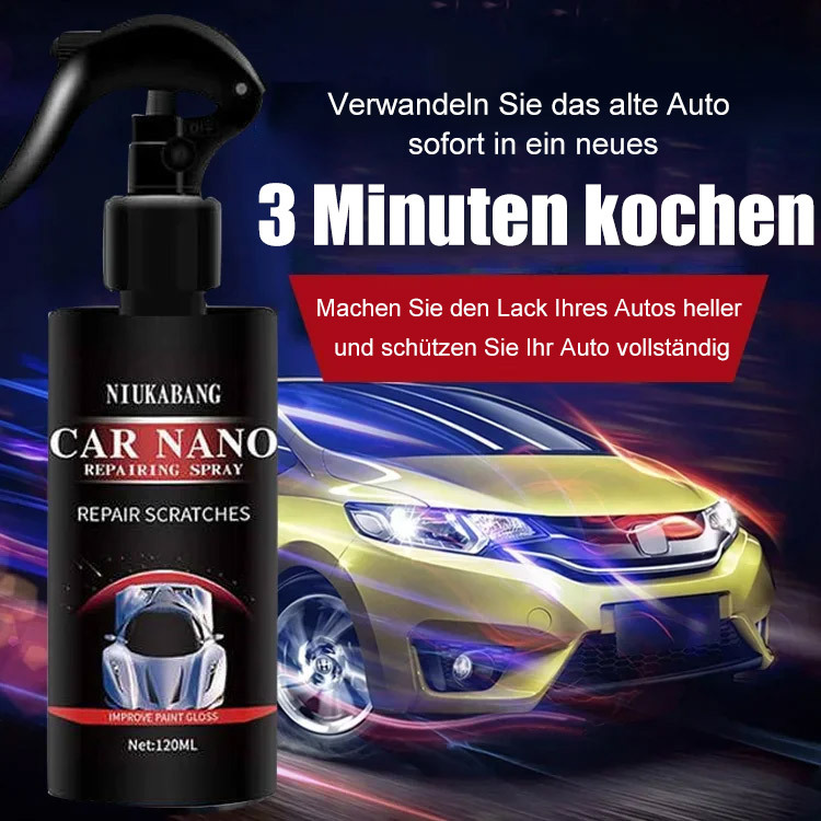 Auto-Nano-Beschichtungsspray