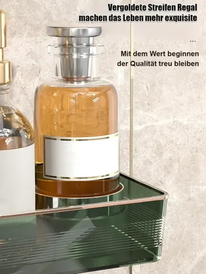 Eckregal zur Wandmontage