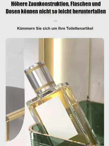 Eckregal zur Wandmontage