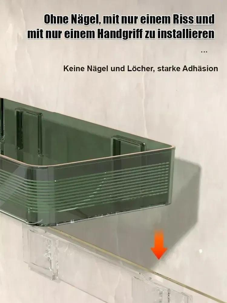 Eckregal zur Wandmontage