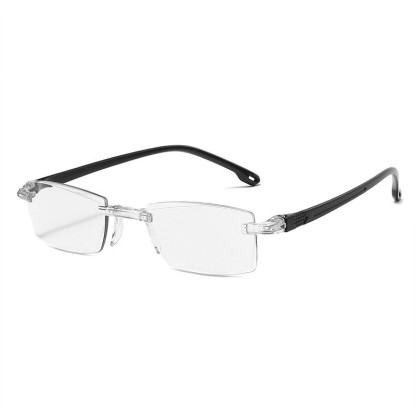 Smart Zoom Blaulichtschutz HD-Lesebrille