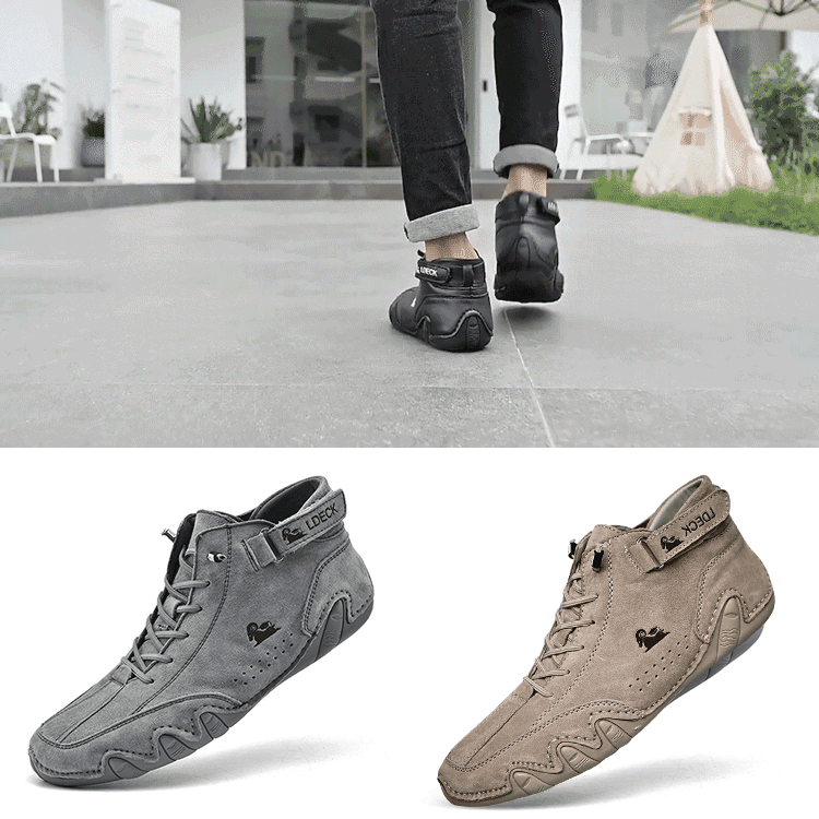 Hohe Schuhe