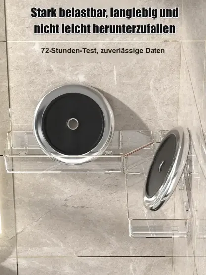 Eckregal zur Wandmontage