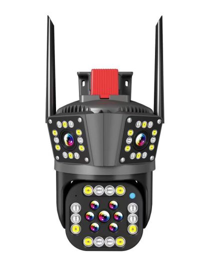 [Eins ist drei wert] Intelligente Panoramakamera