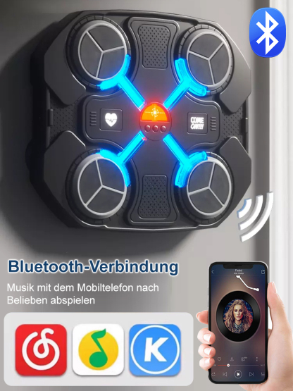 Smart Music Boxing Trainingsgerät