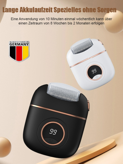 Neue digitale elektrische Fußpoliermaschine