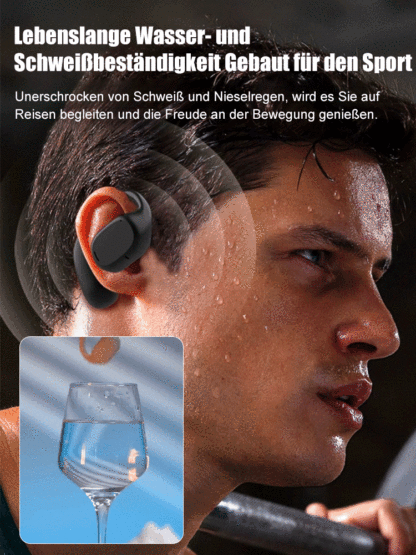 Sports Essentials Explosive Bluetooth-Headset
