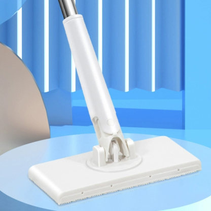 Haben Sie genug von lästigen Hausarbeiten? Dieser Wischmopp mit automatischer Tuchdruckregulierung und kinderleichter Bedienung revolutioniert Ihre Reinigung!