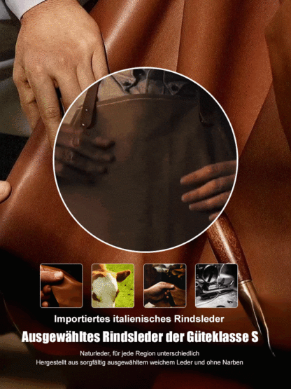 TH Stiefeletten mit grobem Absatz und seitlichem Reißverschluss