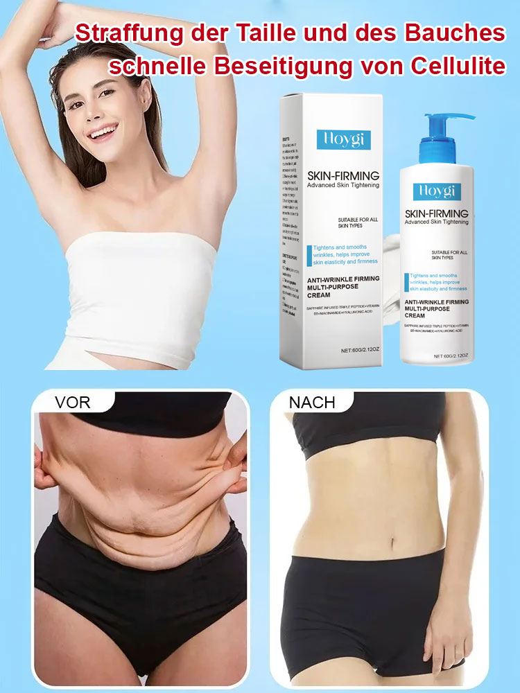 HOYGI Hautstraffendes Serum