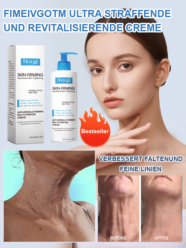 HOYGI Hautstraffendes Serum