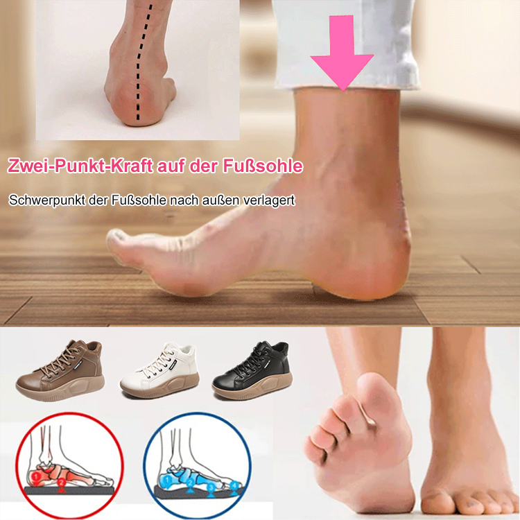 Modische Stiefeletten für Damen