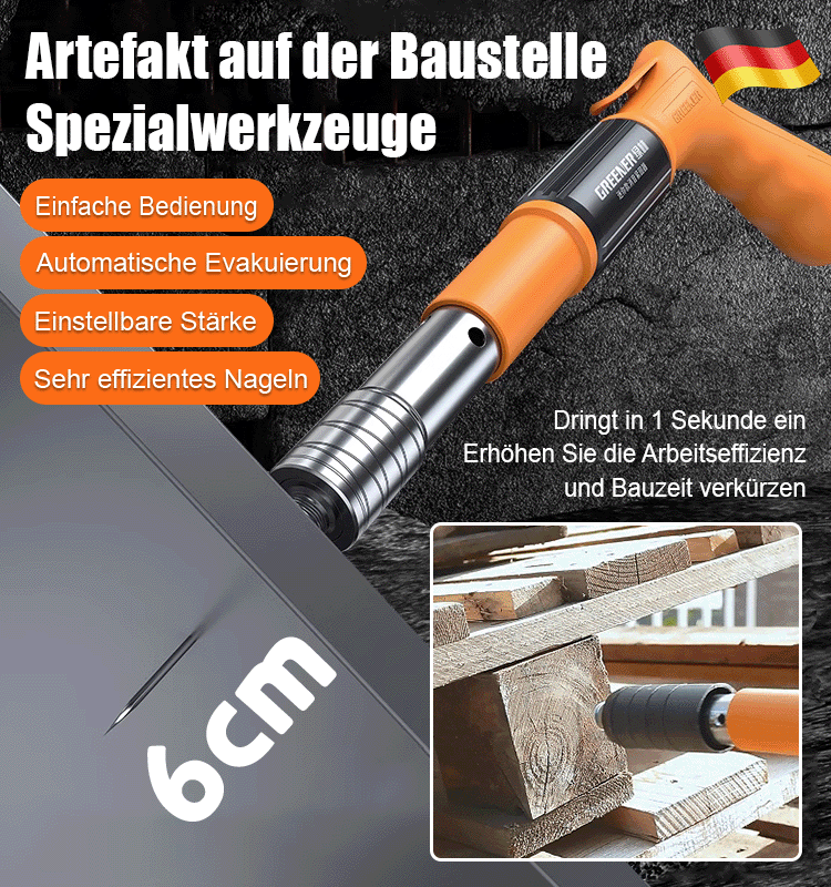 【Baustellen-Werkzeug】Spezialwerkzeug