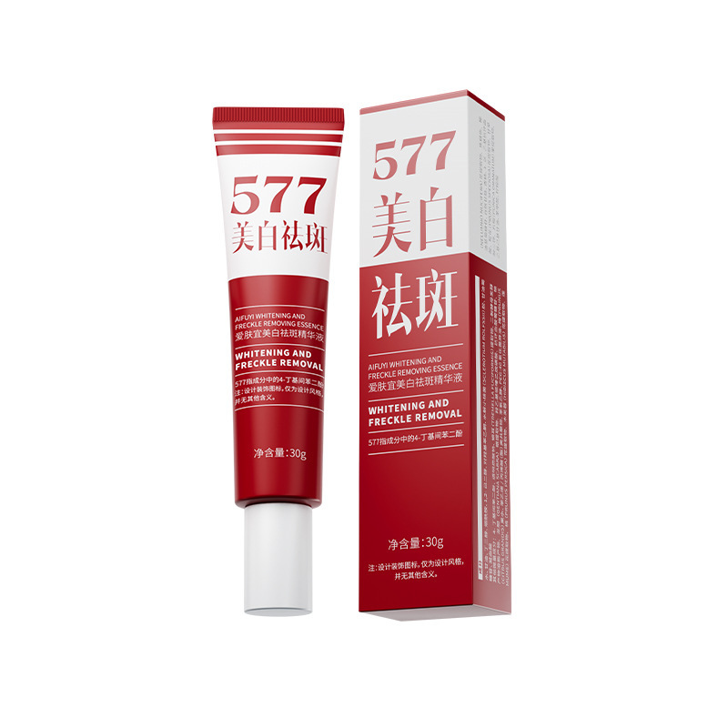 Aufhellende Anti-Flecken-Creme