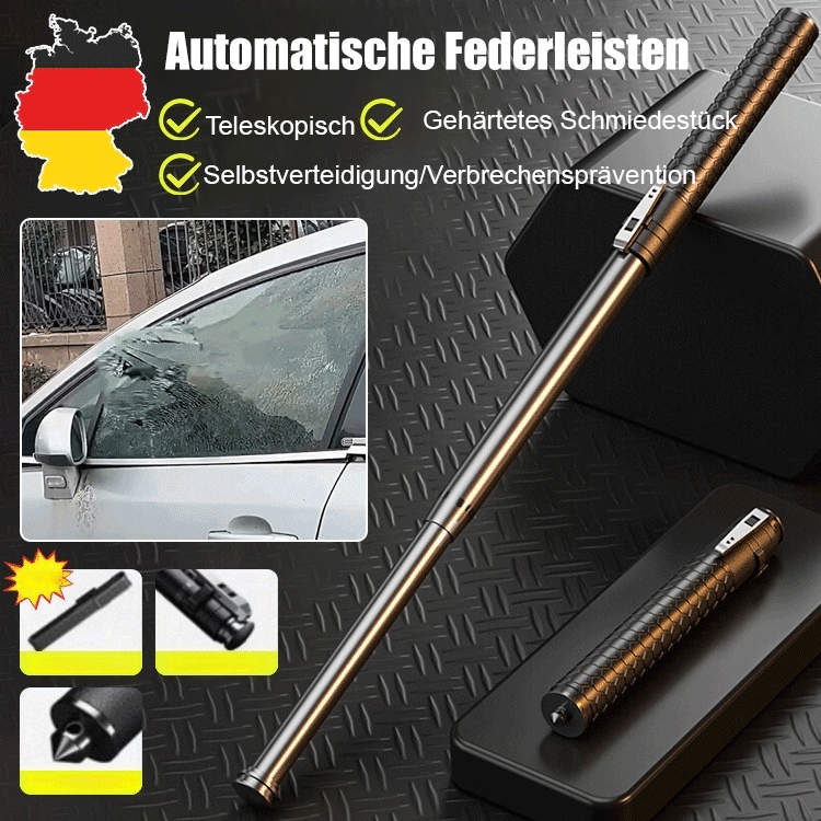 Automatische Federleisten